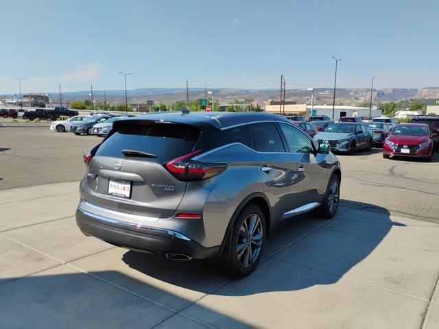 used 2024 Nissan Murano car, priced at $39,833