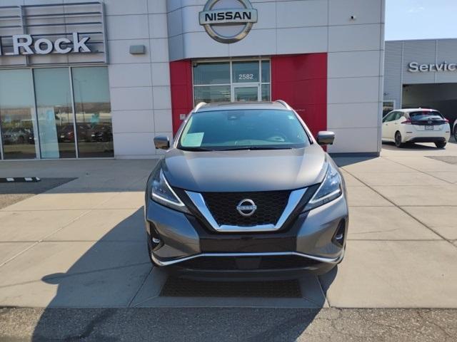 used 2024 Nissan Murano car, priced at $39,833