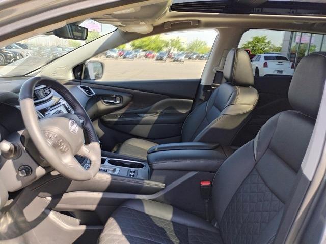 used 2024 Nissan Murano car, priced at $39,833