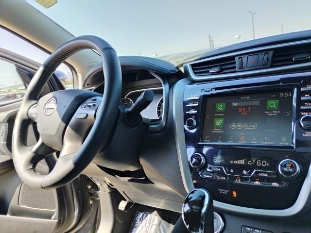 used 2024 Nissan Murano car, priced at $39,833