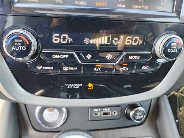 used 2024 Nissan Murano car, priced at $39,833