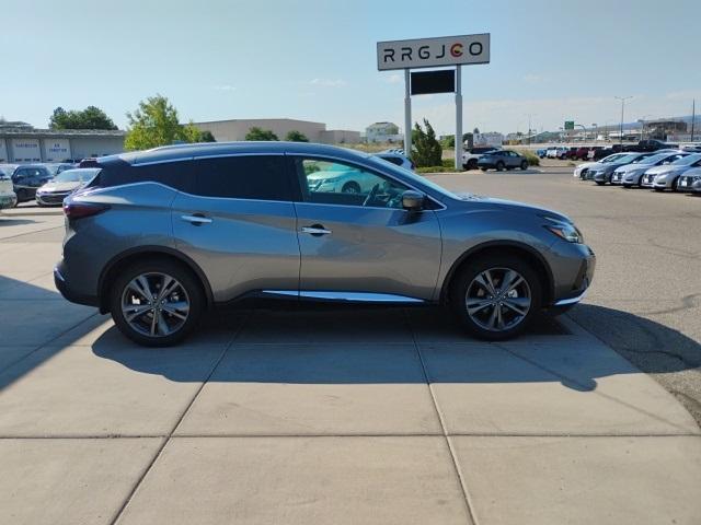 used 2024 Nissan Murano car, priced at $39,833