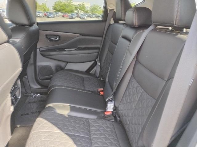 used 2024 Nissan Murano car, priced at $39,833