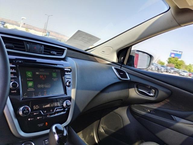 used 2024 Nissan Murano car, priced at $39,833