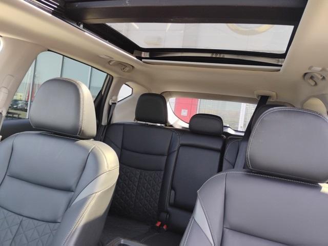 used 2024 Nissan Murano car, priced at $39,833