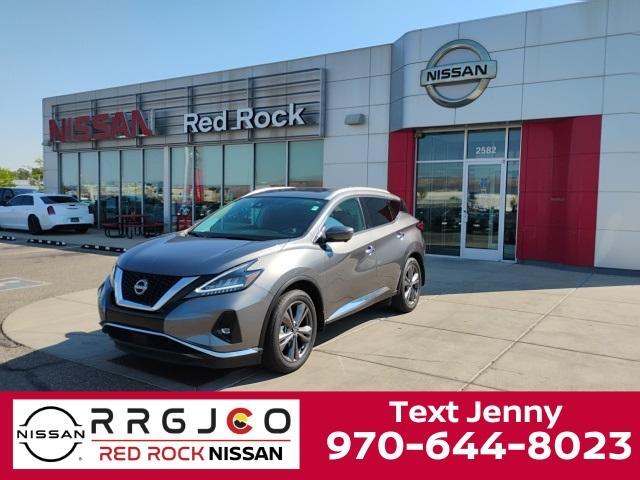 used 2024 Nissan Murano car, priced at $39,833