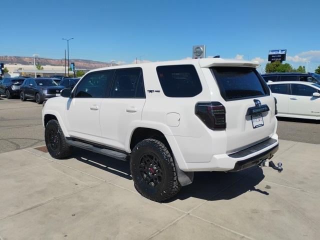 used 2016 Toyota 4Runner car, priced at $42,299
