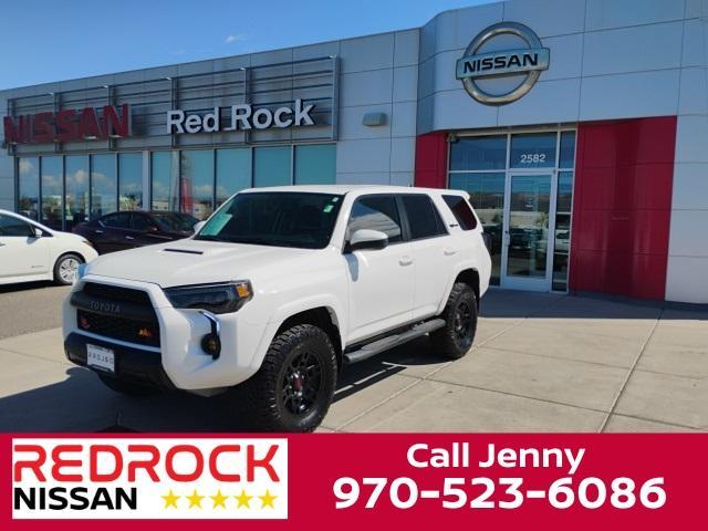 used 2016 Toyota 4Runner car, priced at $42,299