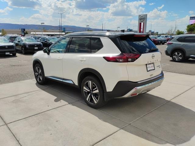used 2023 Nissan Rogue car, priced at $27,780