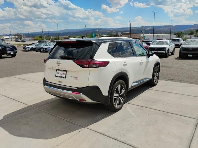 used 2023 Nissan Rogue car, priced at $27,780
