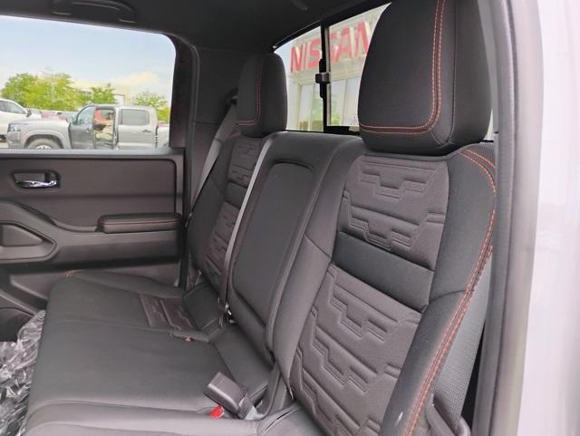 new 2025 Nissan Frontier car, priced at $42,915