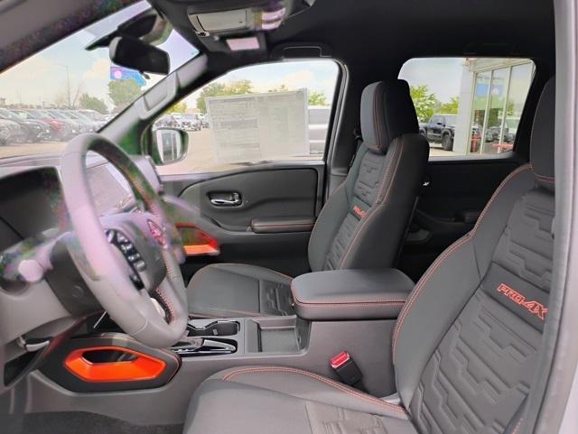 new 2025 Nissan Frontier car, priced at $42,915