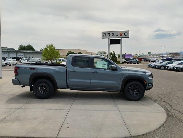 new 2025 Nissan Frontier car, priced at $42,915