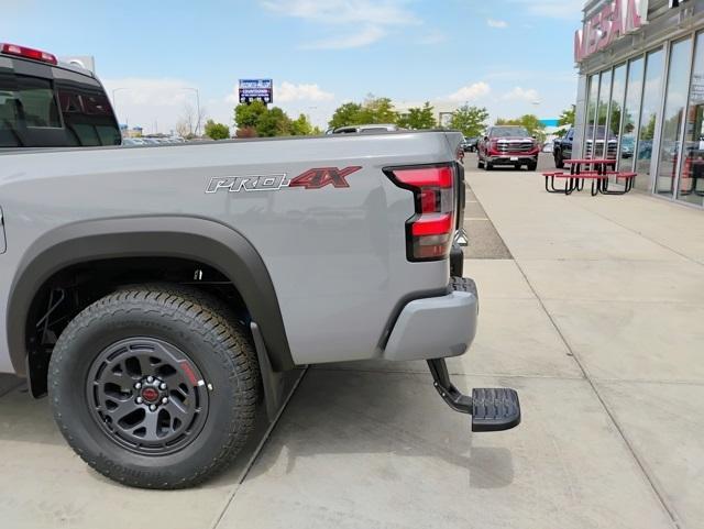 new 2025 Nissan Frontier car, priced at $42,915