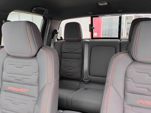 new 2025 Nissan Frontier car, priced at $42,915