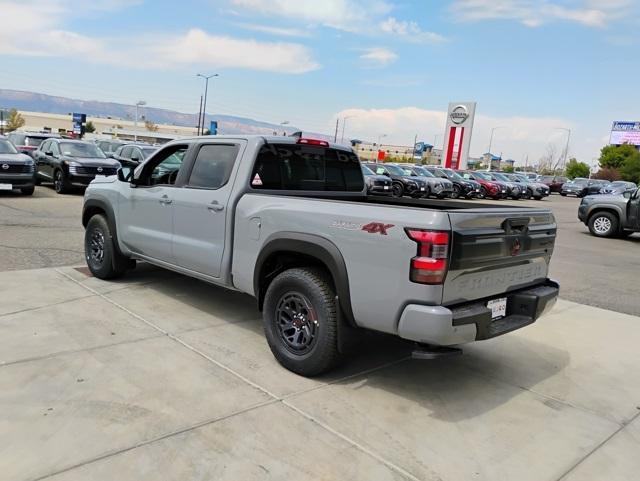 new 2025 Nissan Frontier car, priced at $42,915