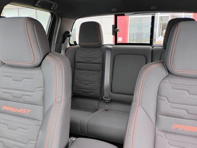 new 2025 Nissan Frontier car, priced at $42,915