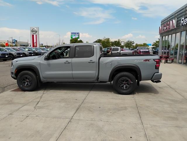 new 2025 Nissan Frontier car, priced at $42,915