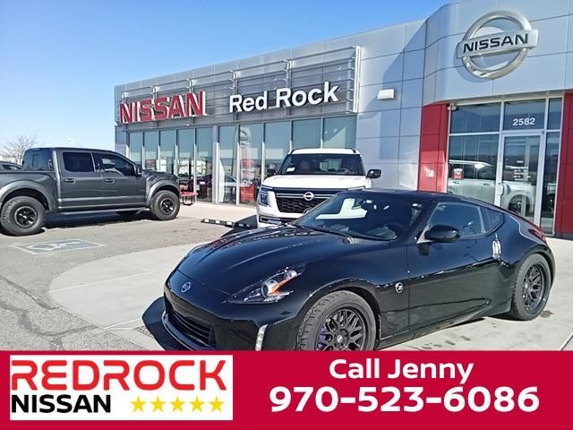 used 2020 Nissan 370Z car, priced at $29,996