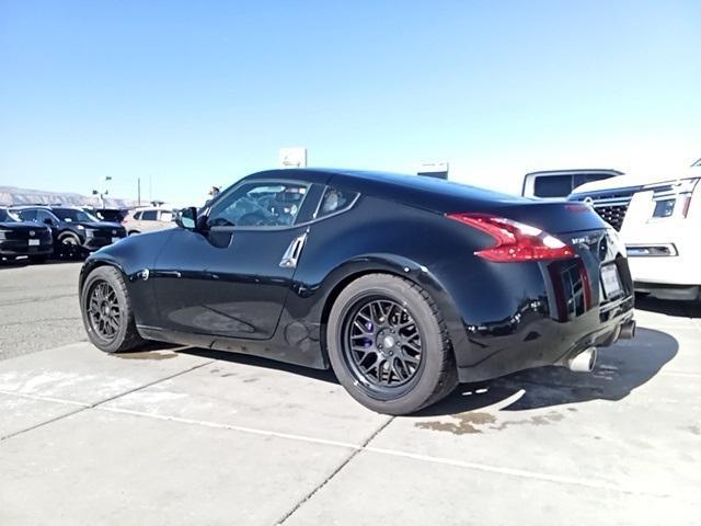 used 2020 Nissan 370Z car, priced at $29,996