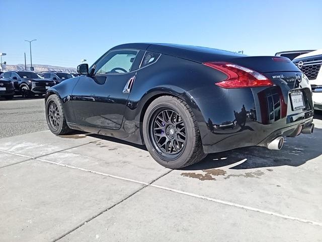 used 2020 Nissan 370Z car, priced at $29,996