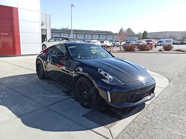 used 2020 Nissan 370Z car, priced at $29,956