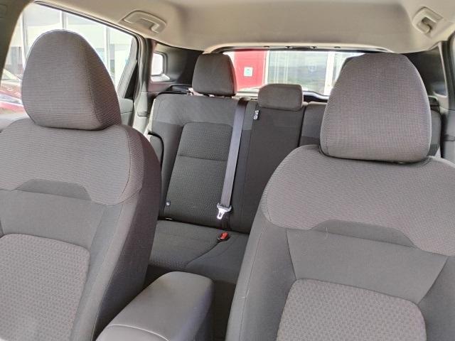 new 2025 Nissan Kicks car, priced at $25,360