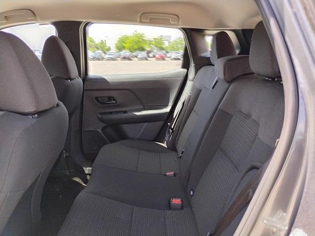 new 2025 Nissan Kicks car, priced at $25,360