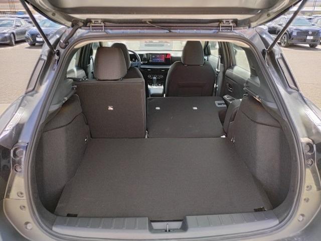 new 2025 Nissan Kicks car, priced at $25,360
