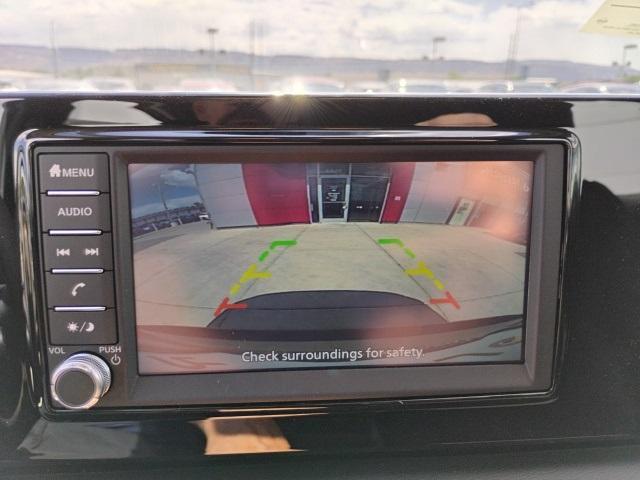 new 2025 Nissan Kicks car, priced at $25,360