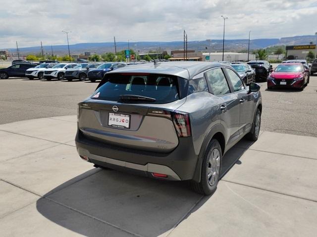 new 2025 Nissan Kicks car, priced at $25,360