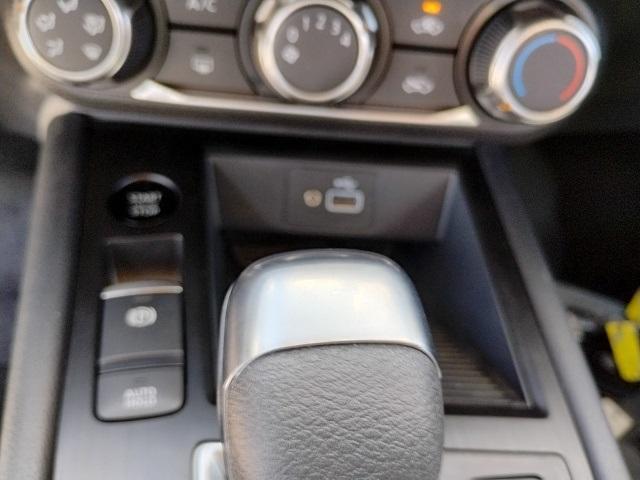 new 2025 Nissan Kicks car, priced at $25,360