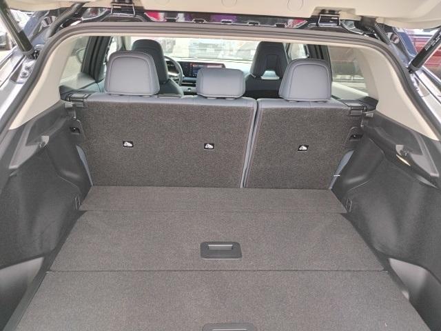 new 2025 Nissan ARIYA car, priced at $49,575