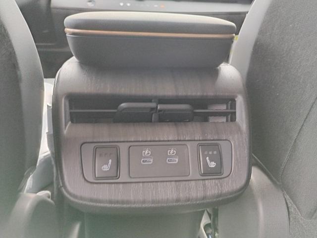 new 2025 Nissan ARIYA car, priced at $49,575