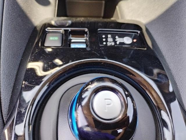 new 2025 Nissan Leaf car, priced at $30,835