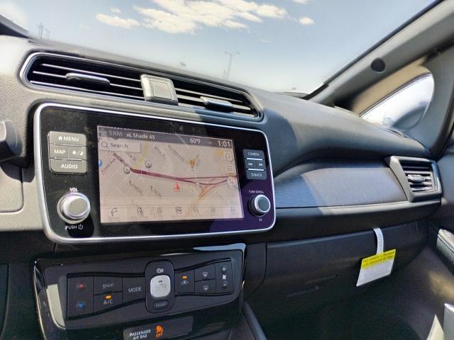 new 2025 Nissan Leaf car, priced at $30,835
