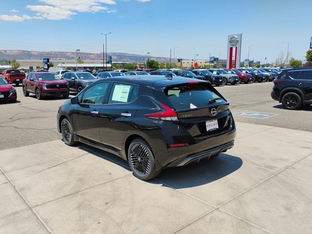 new 2025 Nissan Leaf car, priced at $30,835