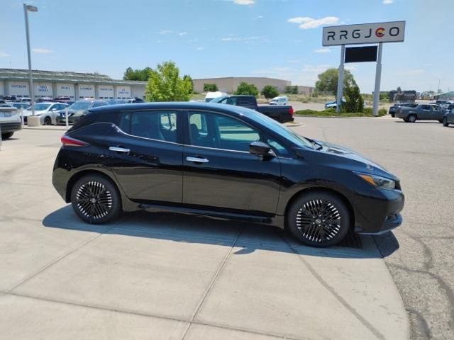 new 2025 Nissan Leaf car, priced at $30,835