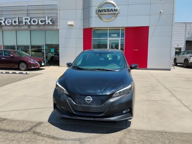 new 2025 Nissan Leaf car, priced at $30,835