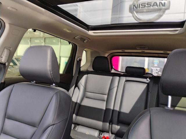 used 2023 Nissan Rogue car, priced at $25,866