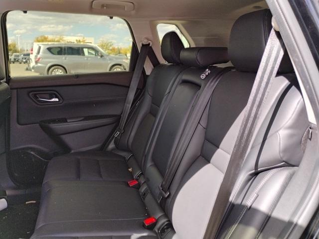 used 2023 Nissan Rogue car, priced at $25,866