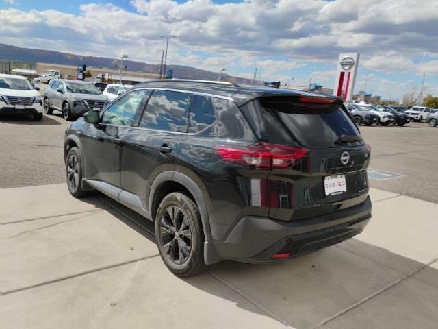used 2023 Nissan Rogue car, priced at $25,866