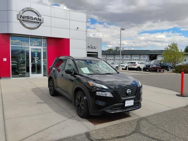used 2023 Nissan Rogue car, priced at $25,866