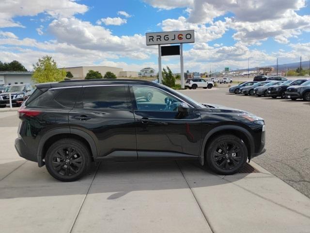 used 2023 Nissan Rogue car, priced at $25,866