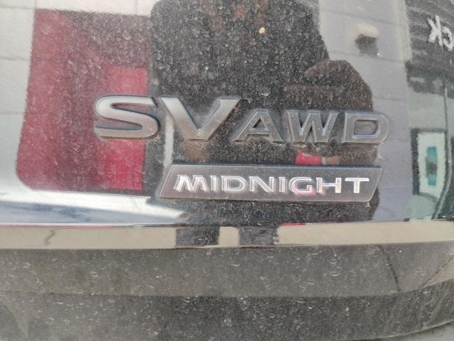 used 2023 Nissan Rogue car, priced at $25,866