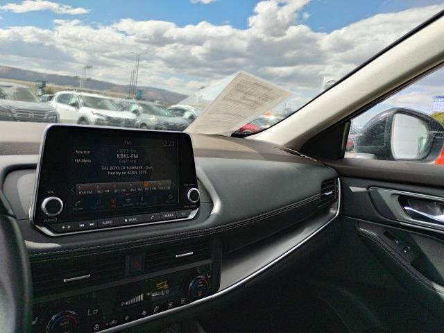 used 2023 Nissan Rogue car, priced at $25,866