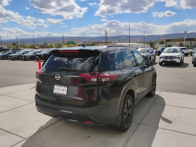 used 2023 Nissan Rogue car, priced at $25,866