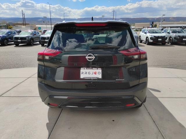 used 2023 Nissan Rogue car, priced at $25,866