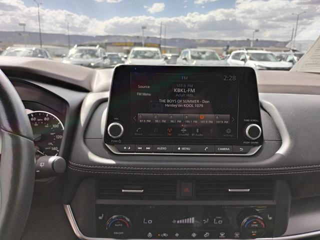 used 2023 Nissan Rogue car, priced at $25,866