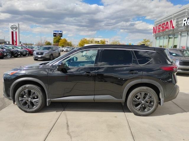 used 2023 Nissan Rogue car, priced at $25,866